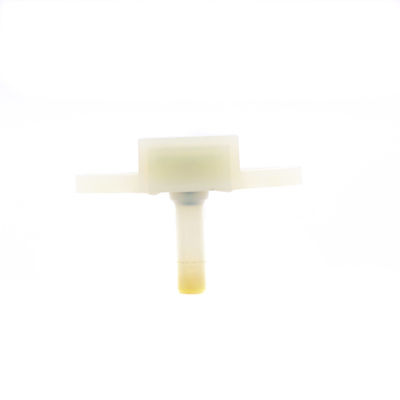 Hava Oksijen Gazı için PVC Malzeme Tıbbi Basınç Sensörü %1 FS